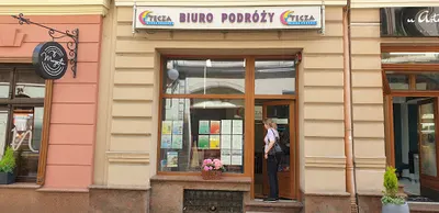 Biuro Podróży Tęcza